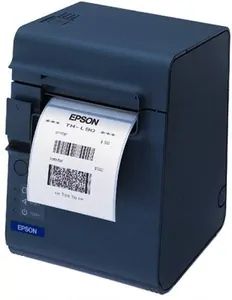 Замена ролика захвата на принтере Epson TM-L90 в Перми
